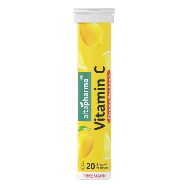 altapharma 維他命C發泡錠