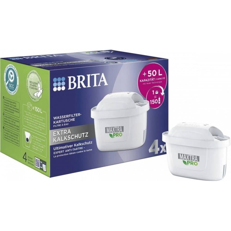 德國 BRITA MAXTRA PRO 強效除水垢濾芯